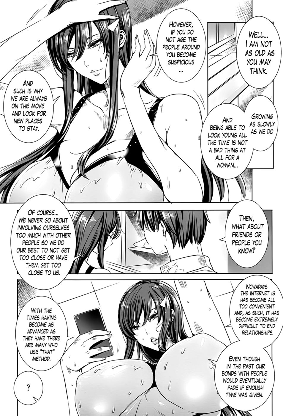 Hentai Manga Comic-Sensei's Secret Lesson-Chapter 7-3